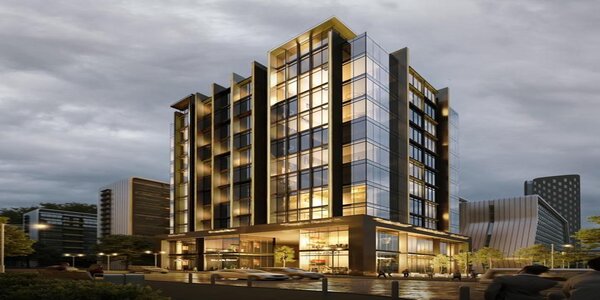 Modon Mega tower New Capital