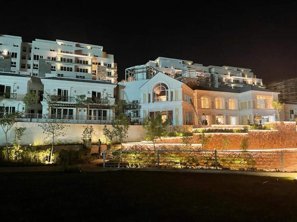 Mountain View Compound Mostakbal City