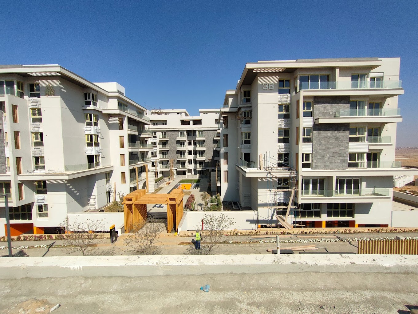 Mountain View Compound Mostakbal City