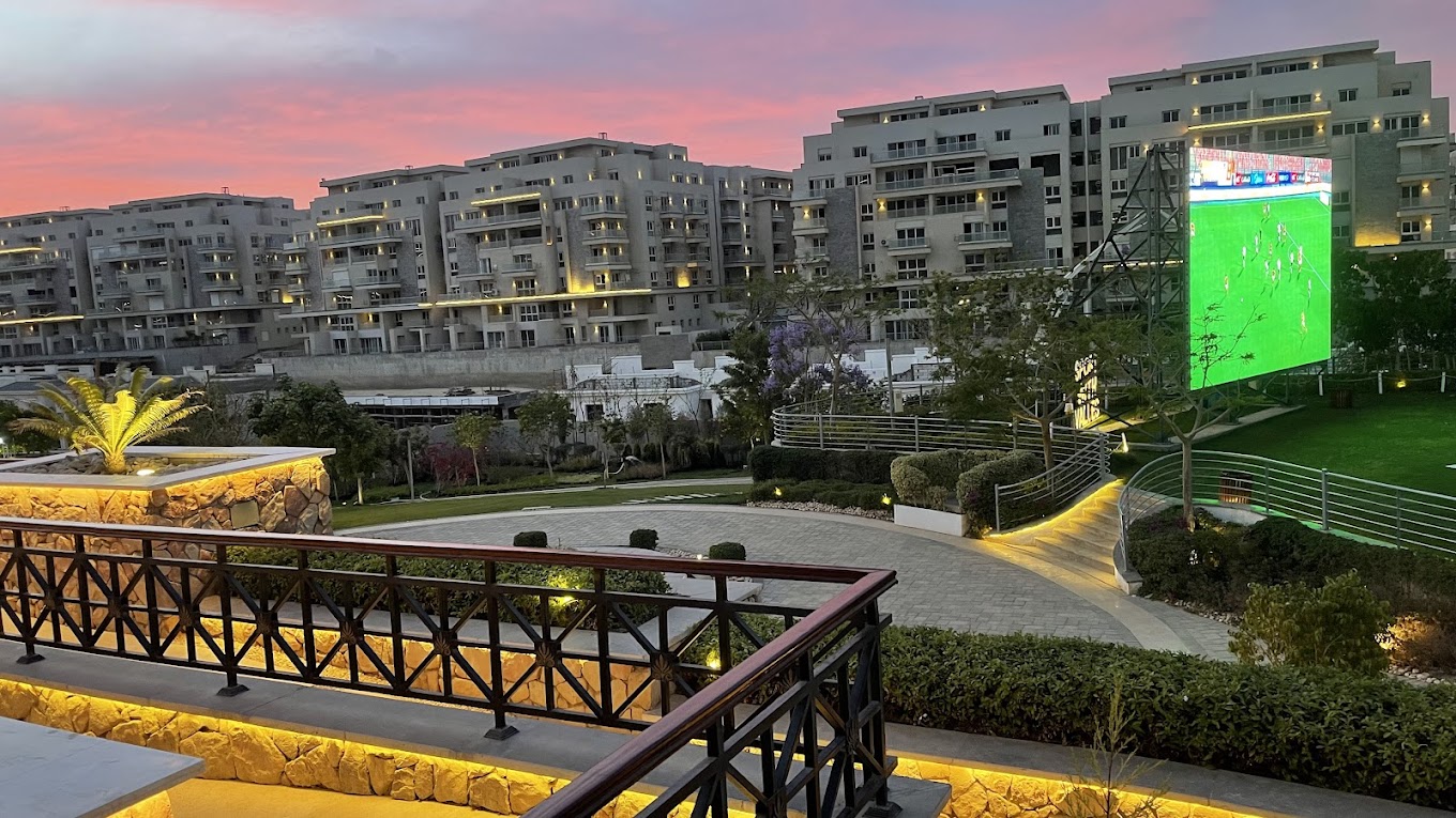 Mountain View Compound Mostakbal City