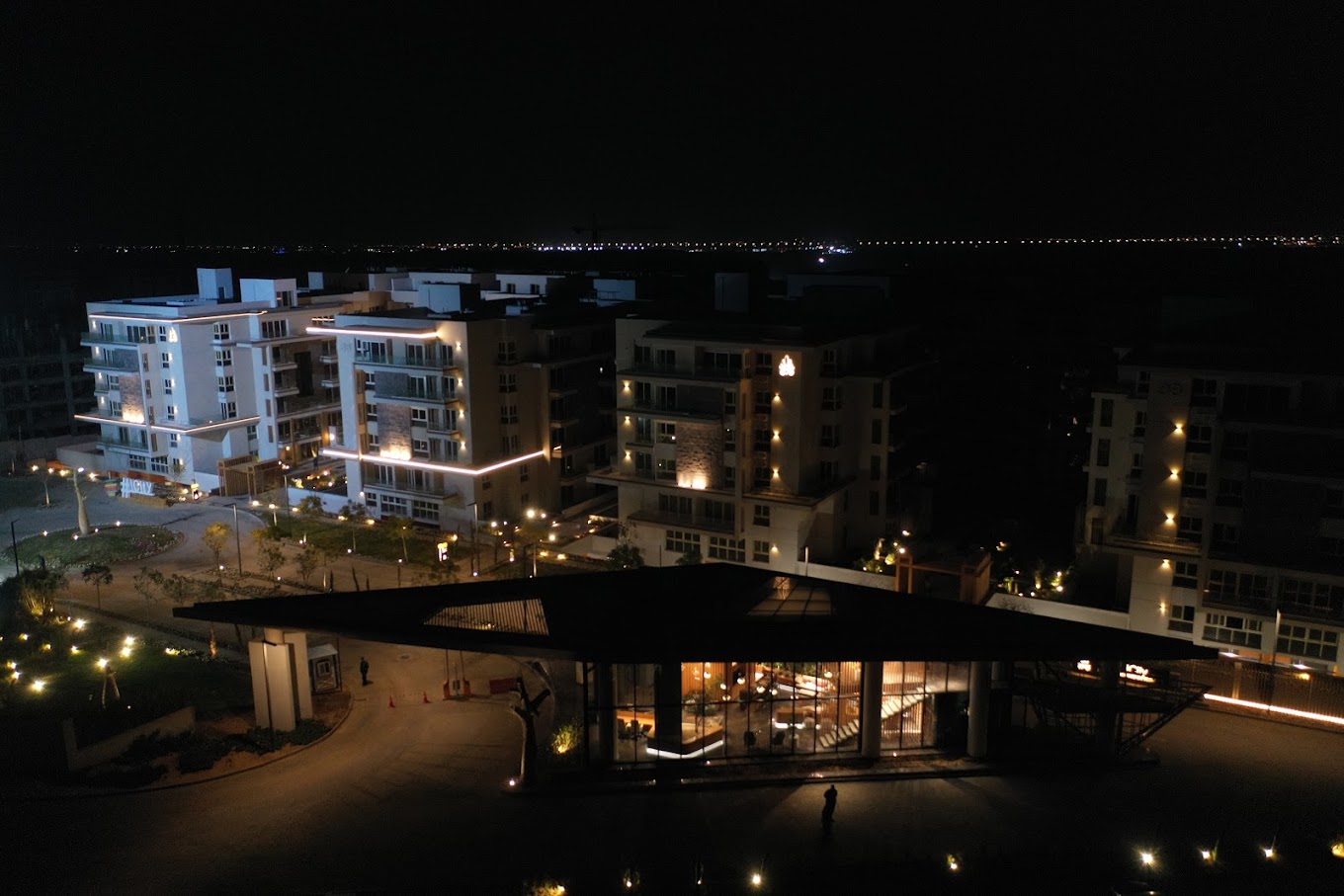 Mountain View Compound Mostakbal City