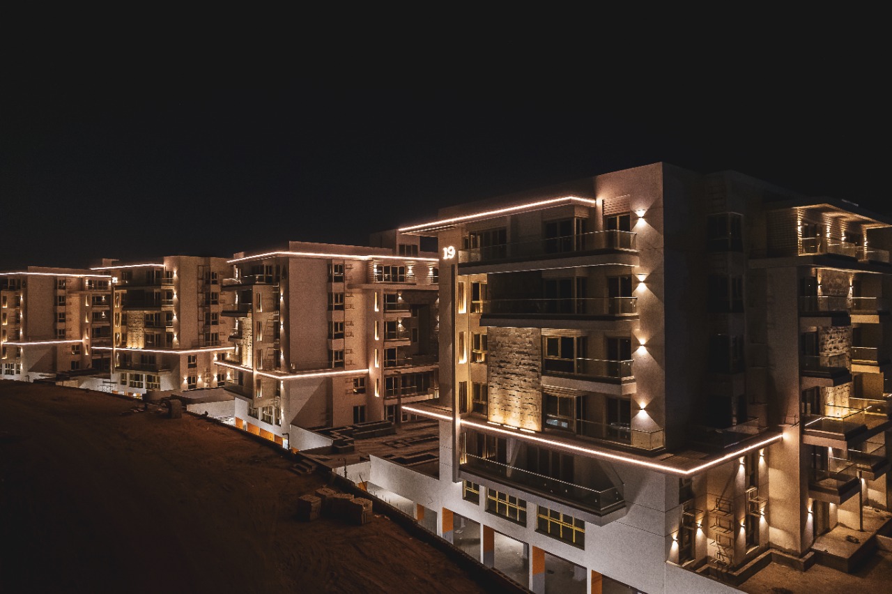 Mountain View Compound Mostakbal City