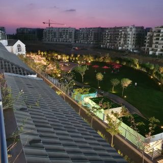 Mountain View Compound Mostakbal City