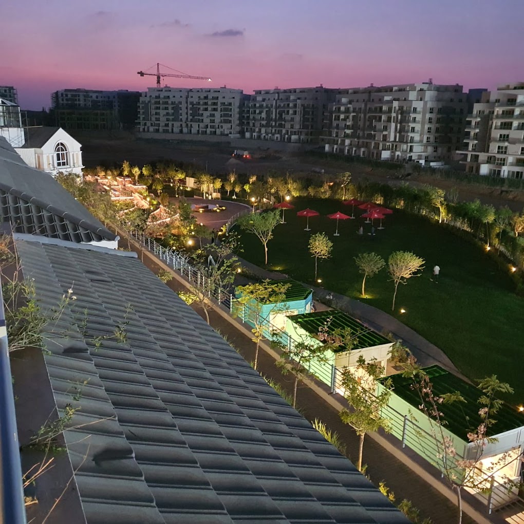 Mountain View Compound Mostakbal City