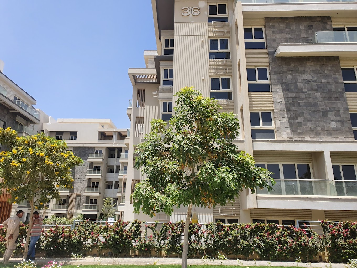 Mountain View Compound Mostakbal City