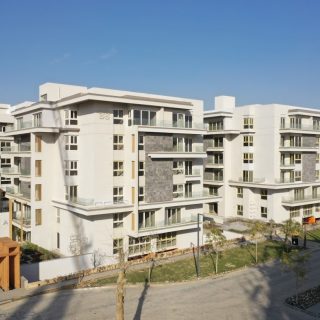 Mountain View Compound Mostakbal City