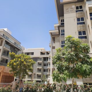 Mountain View Compound Mostakbal City