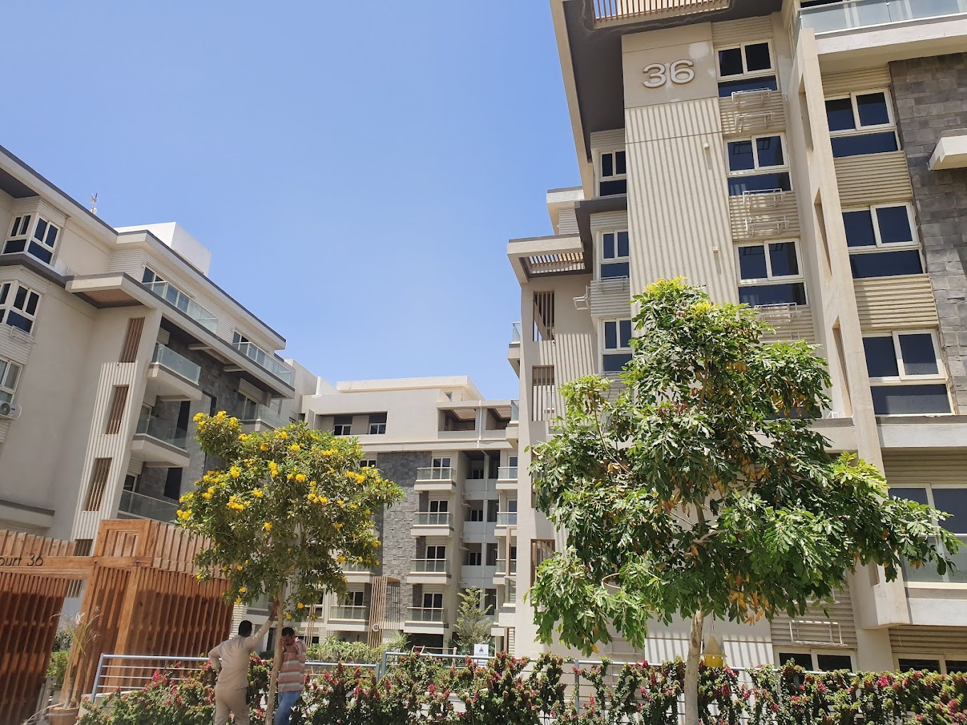 Mountain View Compound Mostakbal City