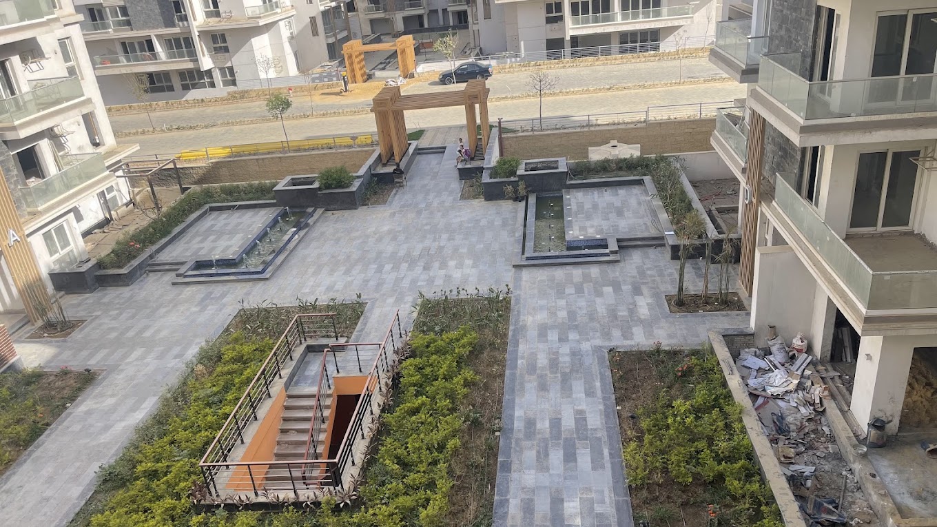 Mountain View Compound Mostakbal City