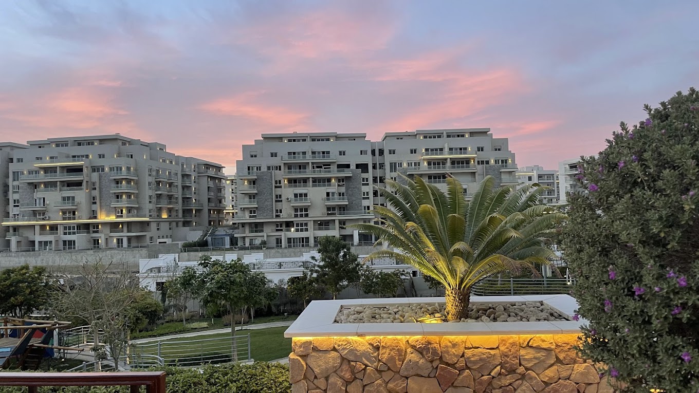 Mountain View Compound Mostakbal City