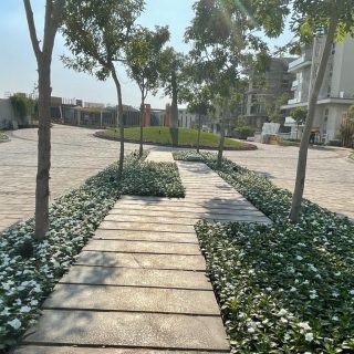 Mountain View Compound Mostakbal City