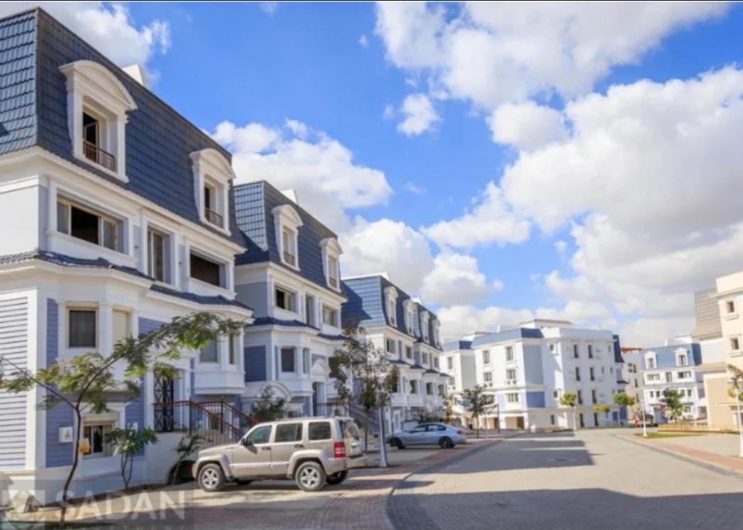 Mountain View Compound Mostakbal City