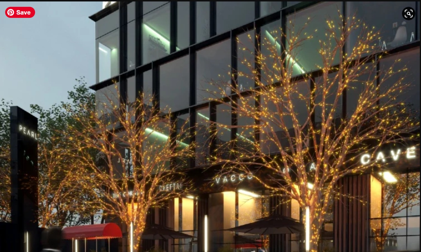 Premium Business New Cairo Mall MG Development