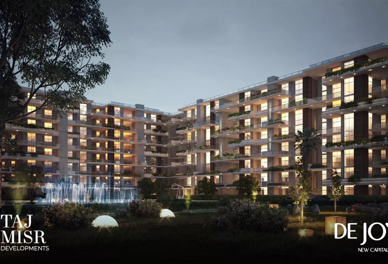 Elegance and exclusivity await you with the latest villa prices at De Joya, New Administrative Capital, hurry to book!