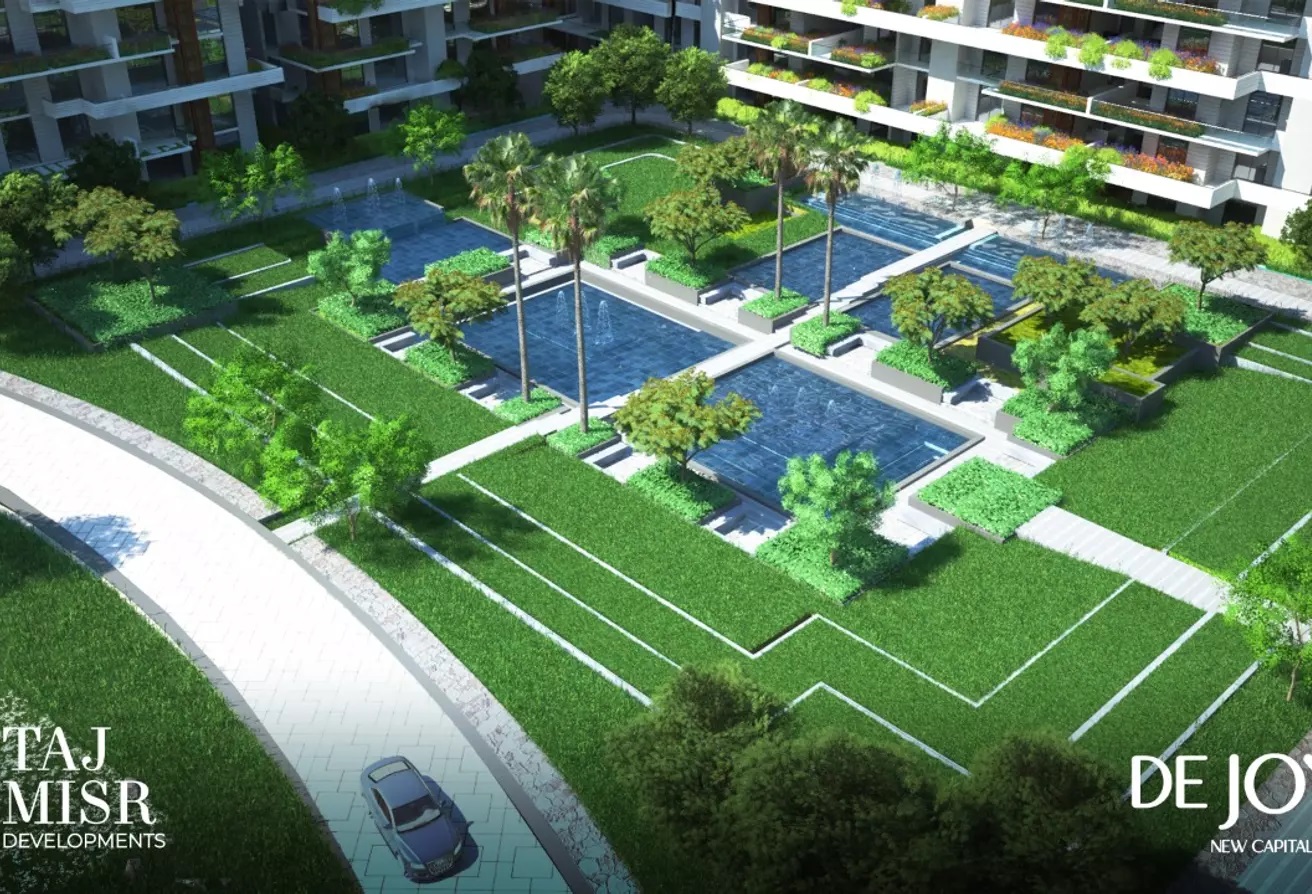 Why wait? Book your unit at the cheapest price per meter in De Joya, New Administrative Capital