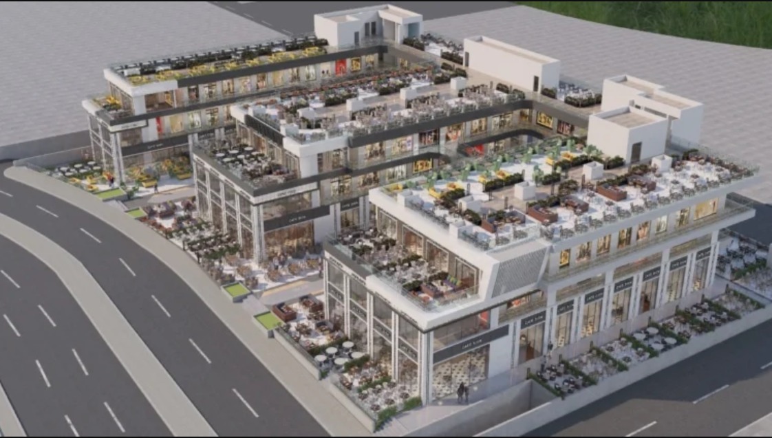 ذا سكوير مول الشروق سيتي فاليو العقارية – The Square Mall El Shorouk City