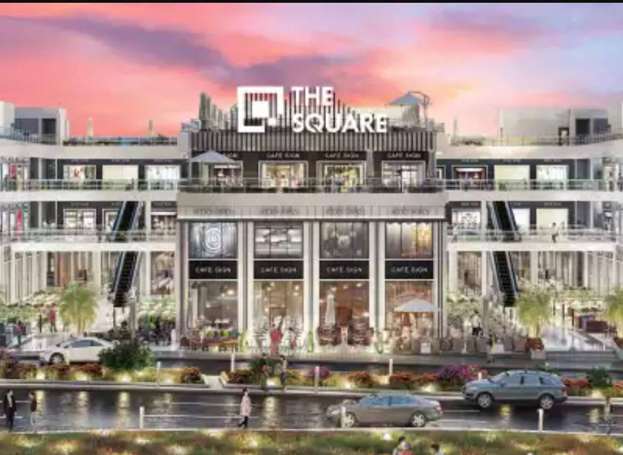 ذا سكوير مول الشروق سيتي فاليو العقارية – The Square Mall El Shorouk City