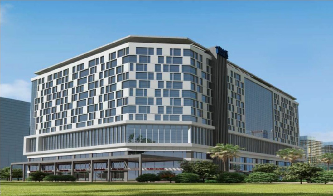 Track 20 Tower New Capital DIG Developments