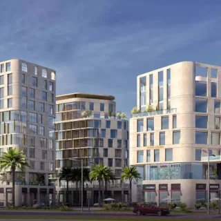 كابيتال تاور 6 أكتوبر كابيتال هيلز – Capital Tower 6 October