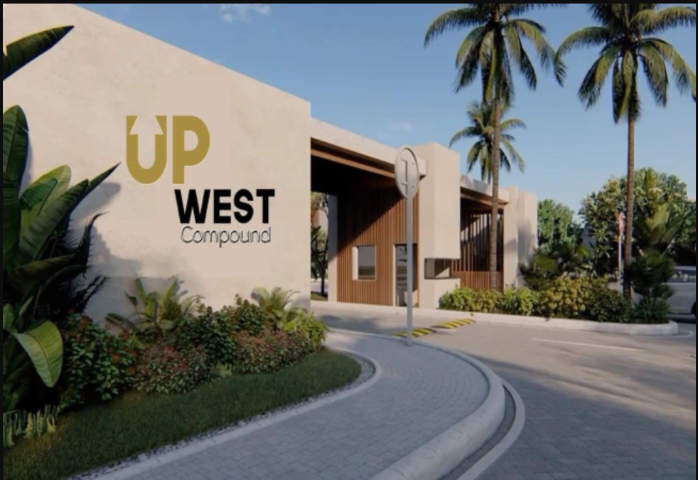 UP West Compound 6 October Jumeirah Development