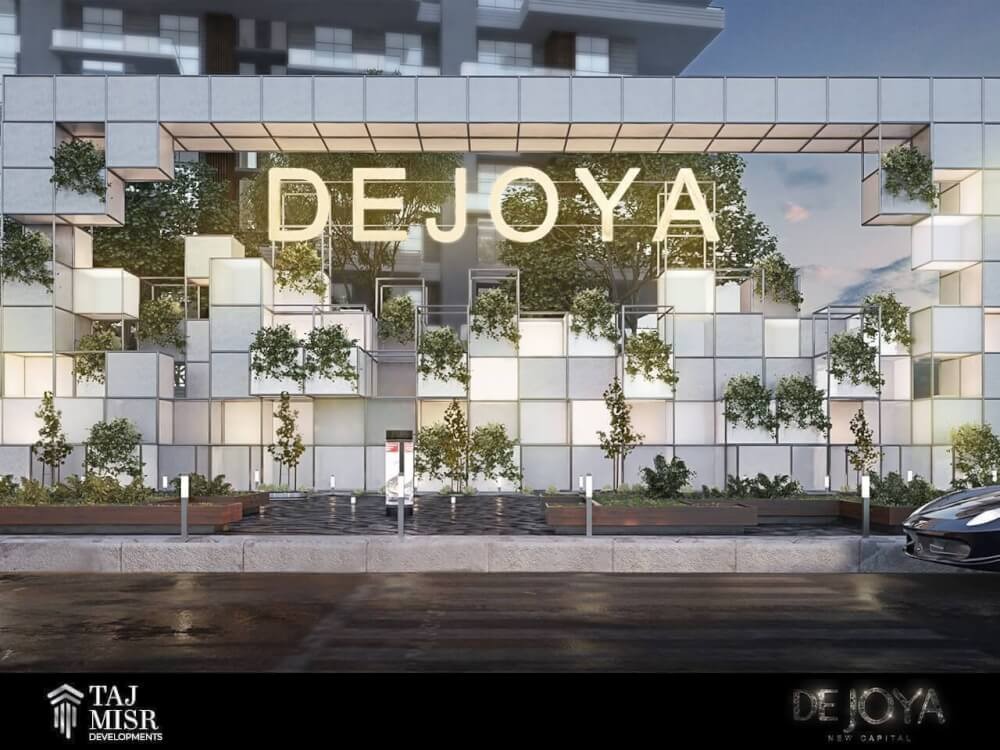Your investment ambition starts here, in the heart of De Joya villas in the New Administrative Capital