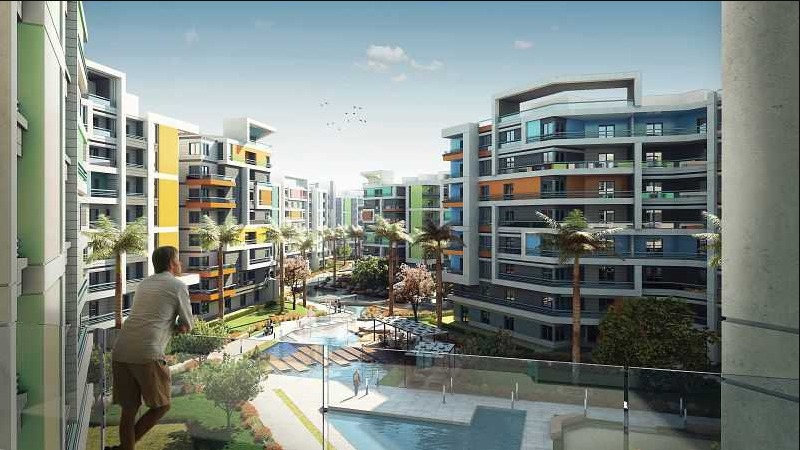 Secure the success of your investment with the varied prices of IL Mondo New Administrative Capital compound