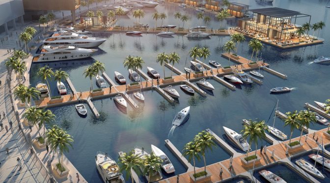 Marina West North Coast Resort Emaar Misr