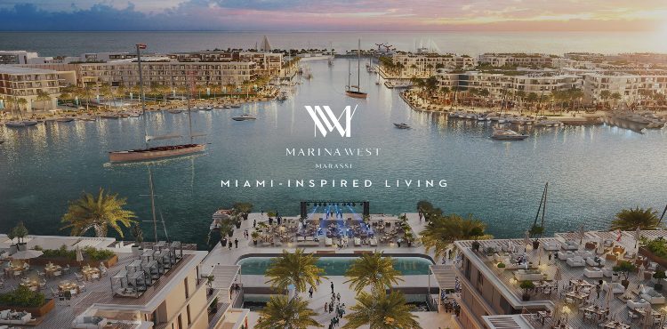 Marina West North Coast Resort Emaar Misr