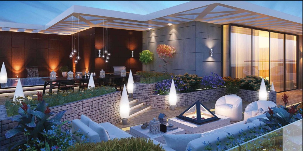 Why wait? Book your unit and get to know the spaces of Midtown Condo project