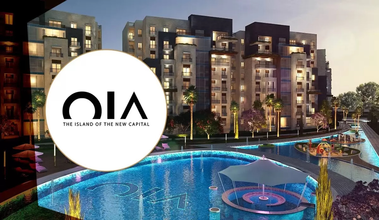 Start investing today and book your unit to benefit from the best Oia New Administrative Capital villa prices