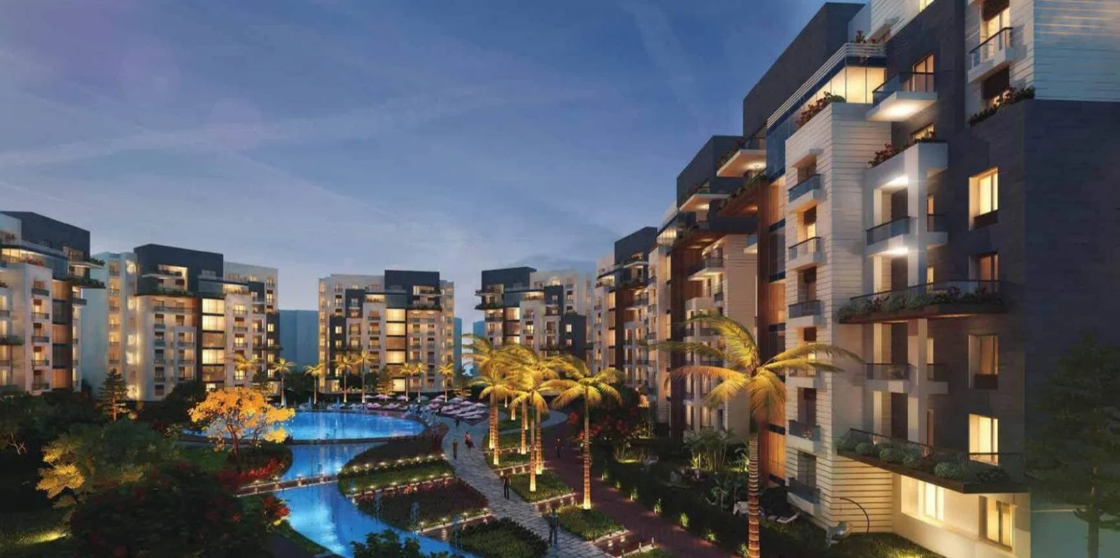 Start investing today and book your unit to benefit from the best Oia New Administrative Capital villa prices