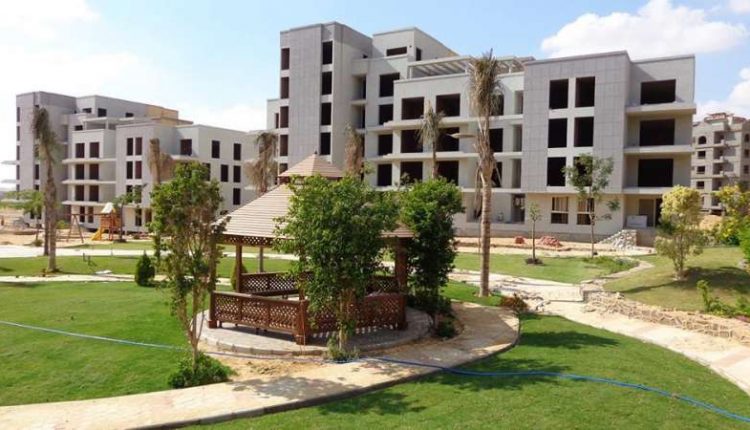 كمبوند سرايات القطامية كايرو كونسلت – Sarayat El Kattameya Compound