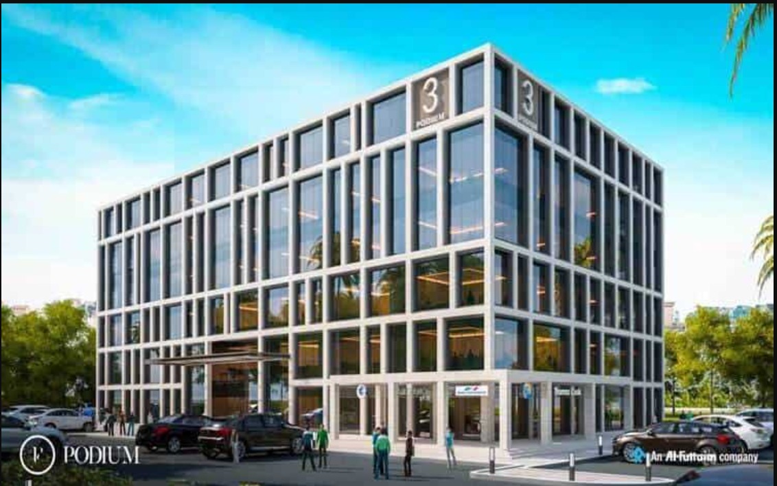 The Podium Cairo Festival City Al Futtaim