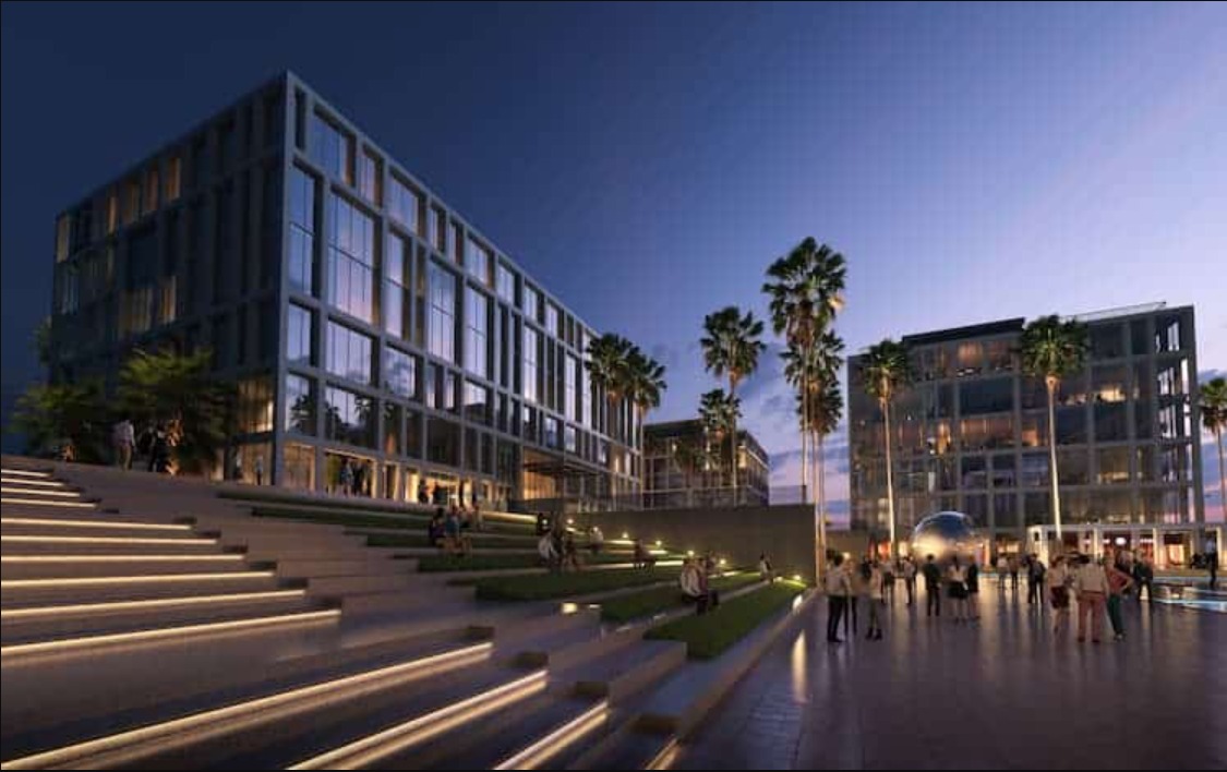 The Podium Cairo Festival City Al Futtaim