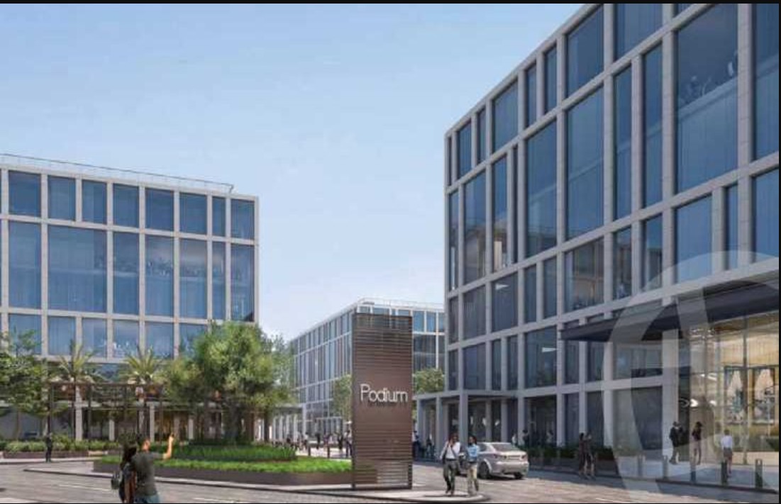 The Podium Cairo Festival City Al Futtaim