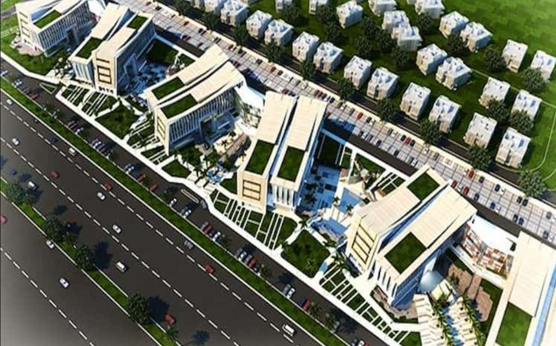 The Podium Cairo Festival City Al Futtaim