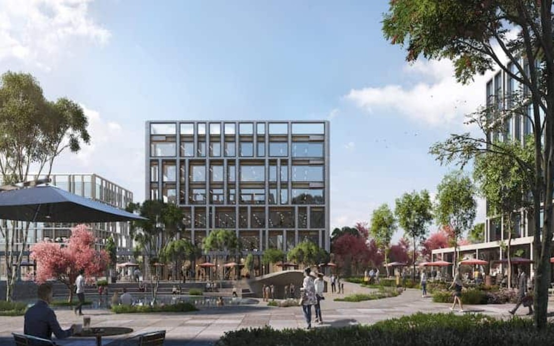 The Podium Cairo Festival City Al Futtaim