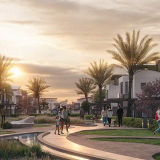 The 8 New Zayed Compound El Gabry Development