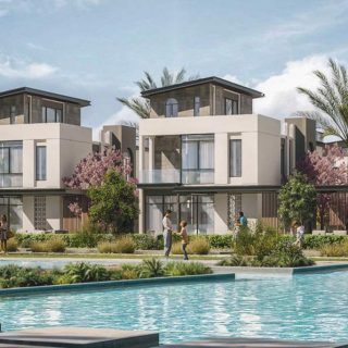 The 8 New Zayed Compound El Gabry Development