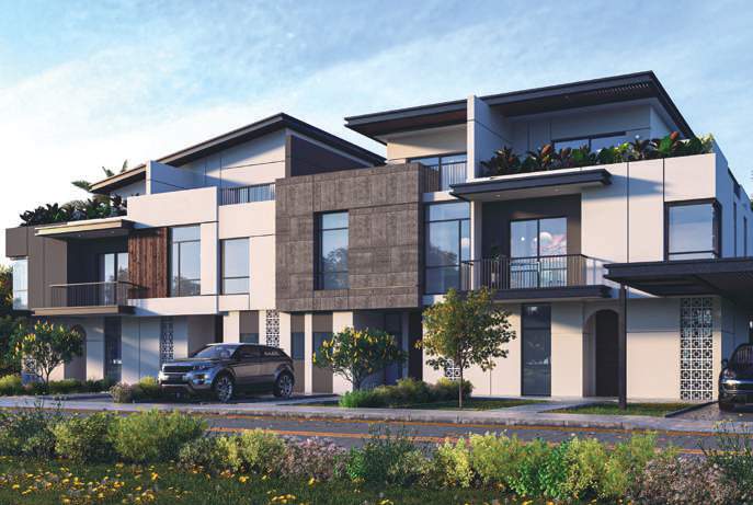 The 8 New Zayed Compound El Gabry Development