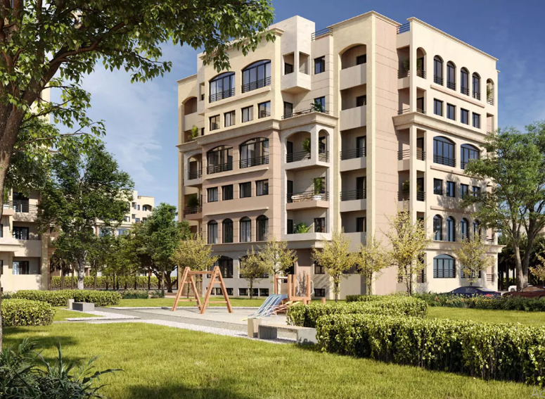 Own Apartments in Al Maqsad New Administrative Capital and discover the benefits