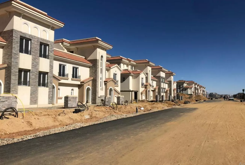 Apply now and book apartments for sale in Al Maqsad compound, where a luxurious life awaits you