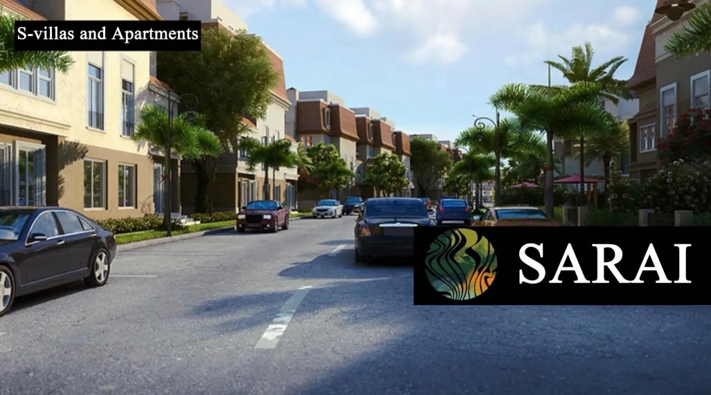 Rai Sarai New Cairo Compound Madinat Misr