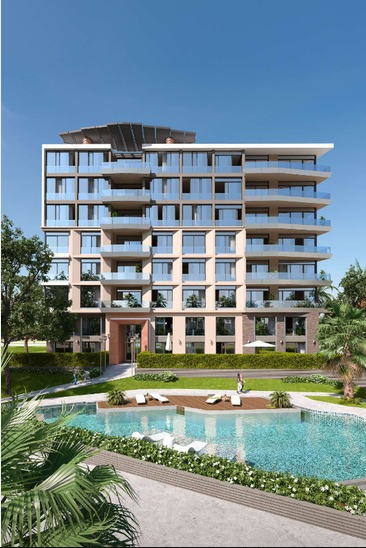 Book apartments for sale in Green Avenue project in the New Administrative Capital!