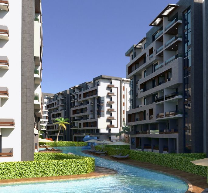 The villas for sale at Capital Heights 1 New Administrative Capital are your ideal destination for a guaranteed investment