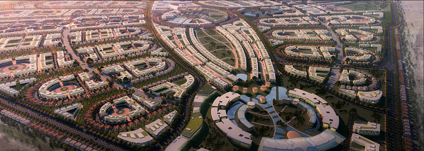 Rai Sarai New Cairo Compound Madinat Misr