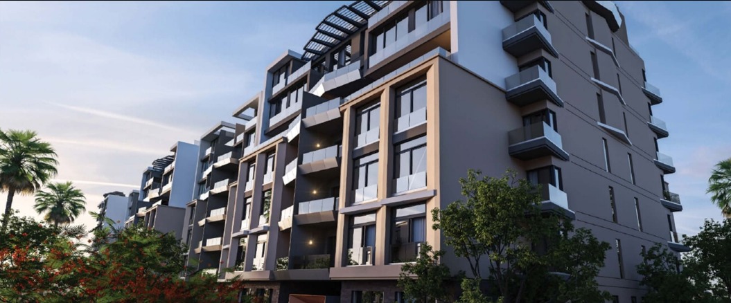 Book apartments for sale in Green Avenue project in the New Administrative Capital!