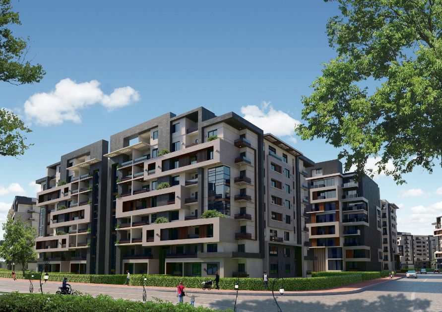 Start your investment journey now and get the best prices for Capital Heights 1 New Capital compound with the best payment plans