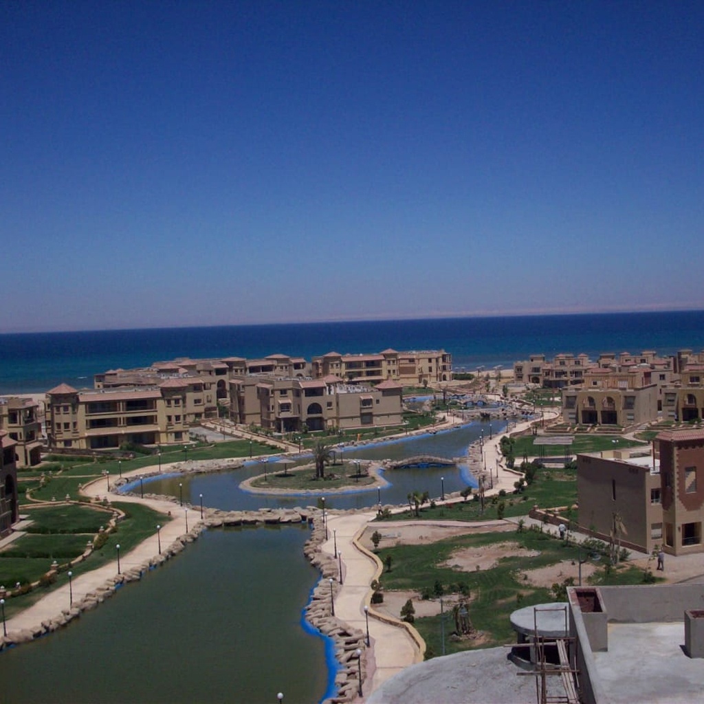 قرية لالونا العين السخنة نيكست ديل – La Luna Ain Sokhna Village