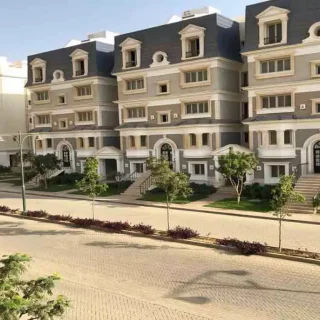 Mountain View Compound Mostakbal City